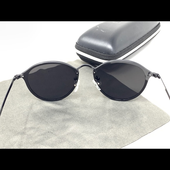Shein mirror sunglasses - Picture 4 of 8